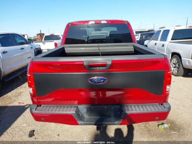 1FTEW1CG7GKD74512 Ford F-150