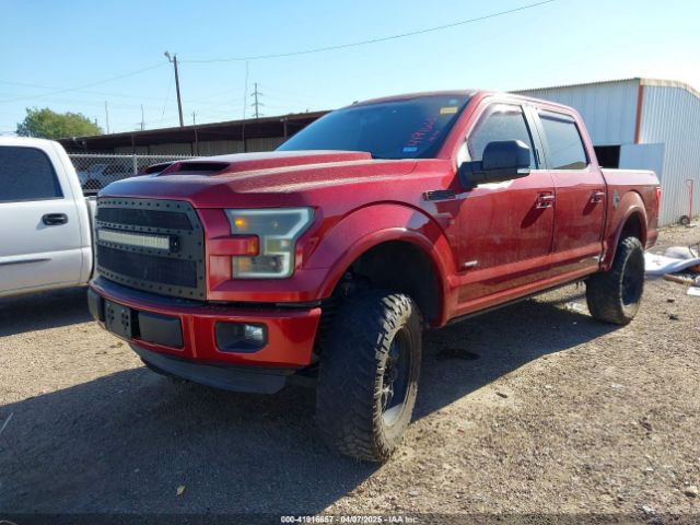1FTEW1CG7GKD74512 Ford F-150