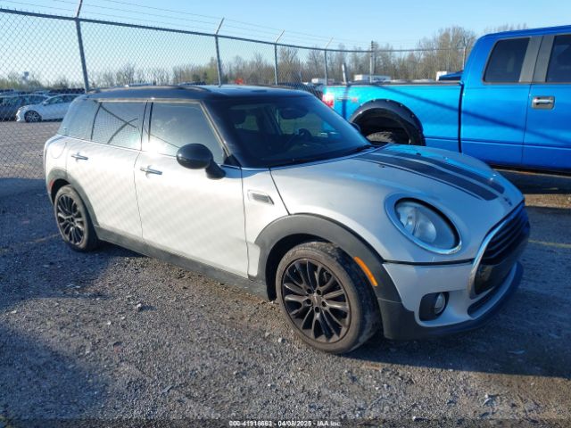 2019 MINI CLUBMAN WMWLN5C56K2E34756