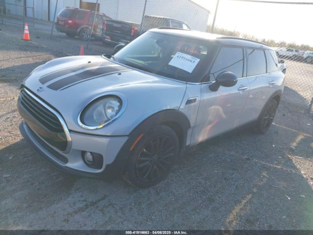 2019 MINI CLUBMAN WMWLN5C56K2E34756 Photo 1