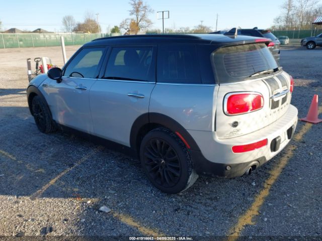 2019 MINI CLUBMAN WMWLN5C56K2E34756 Photo 2