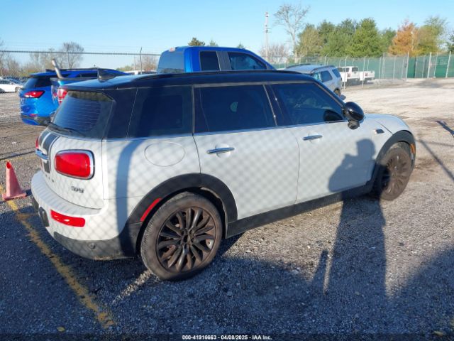 2019 MINI CLUBMAN WMWLN5C56K2E34756 Photo 3