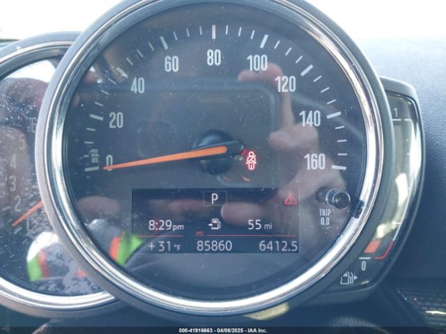 2019 MINI CLUBMAN WMWLN5C56K2E34756 Photo 6