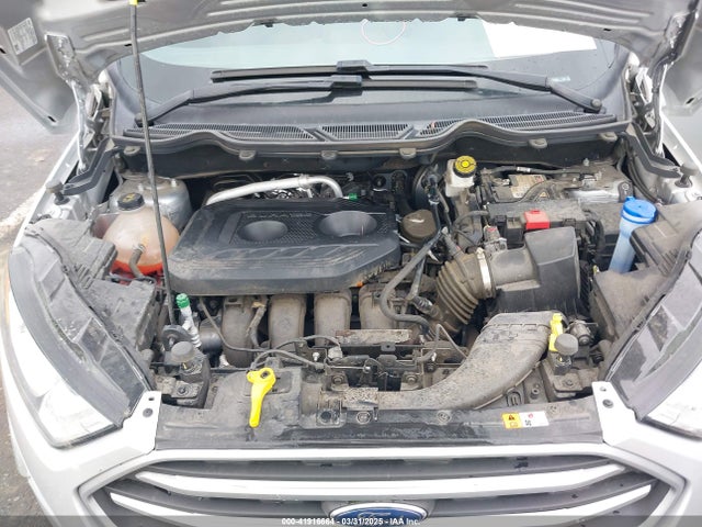 MAJ6P1UL8JC230388 Ford Ecosport Se