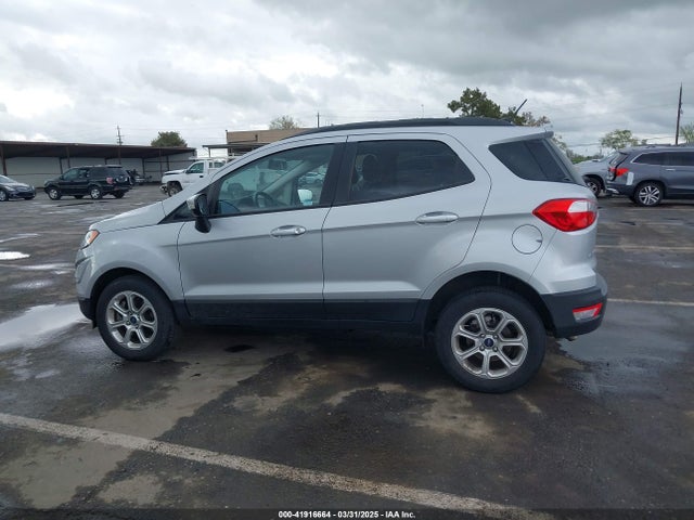 MAJ6P1UL8JC230388 Ford Ecosport Se