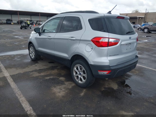 MAJ6P1UL8JC230388 Ford Ecosport Se