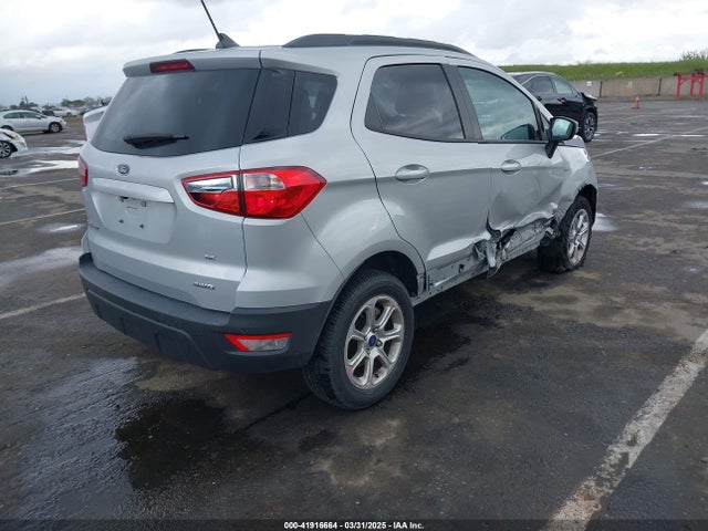 MAJ6P1UL8JC230388 Ford Ecosport Se