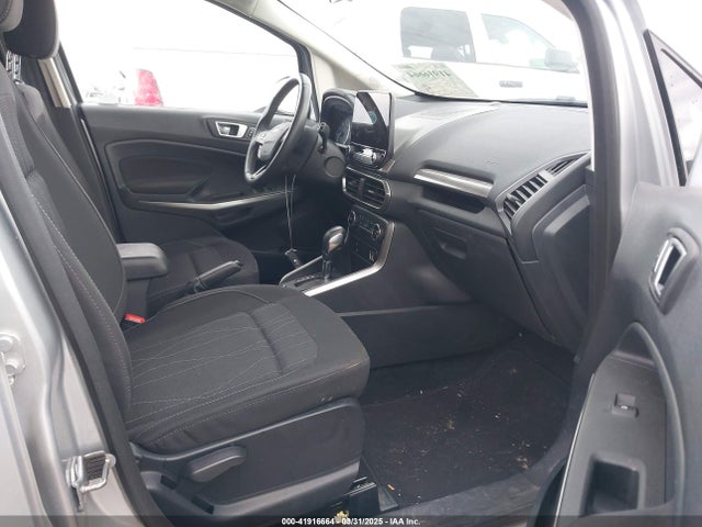 MAJ6P1UL8JC230388 Ford Ecosport Se