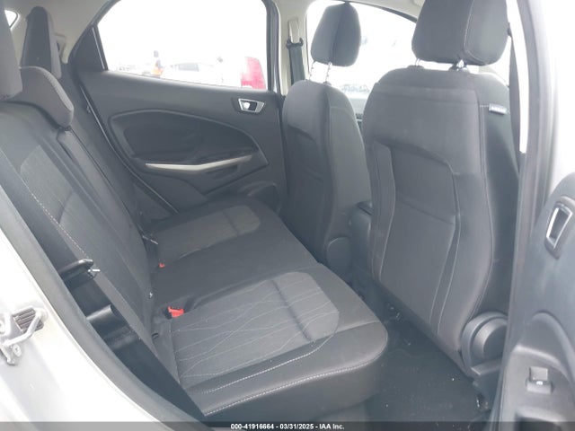 MAJ6P1UL8JC230388 Ford Ecosport Se