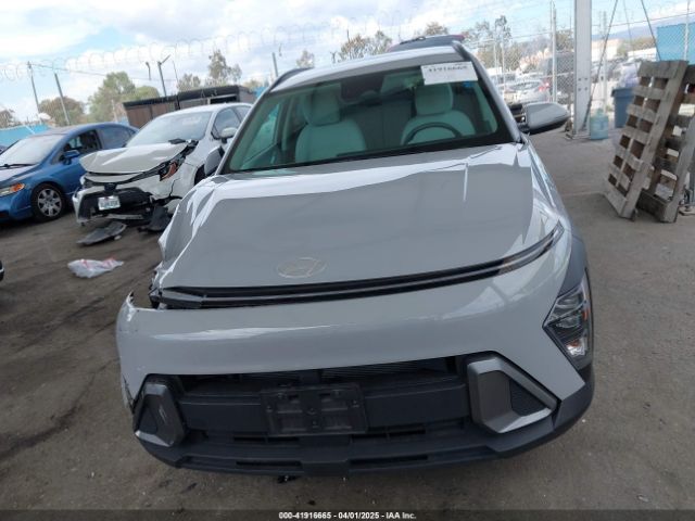KM8HB3AB9RU070628 Hyundai Kona Sel