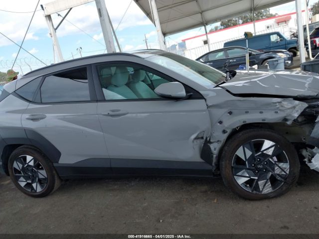 KM8HB3AB9RU070628 Hyundai Kona Sel