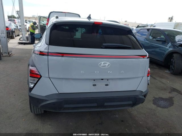 KM8HB3AB9RU070628 Hyundai Kona Sel