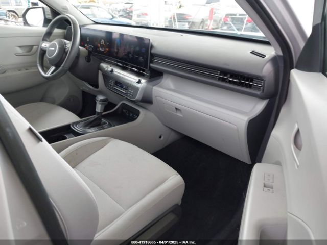 KM8HB3AB9RU070628 Hyundai Kona Sel
