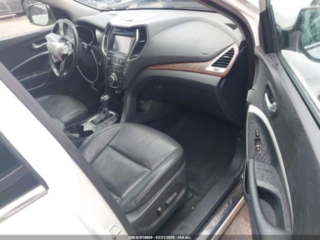 KM8SN4HF2KU309258 Hyundai Santa Fe Xl Se