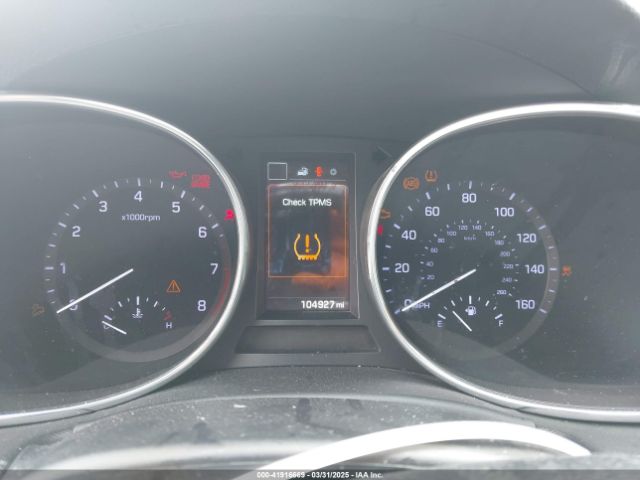 KM8SN4HF2KU309258 Hyundai Santa Fe Xl Se