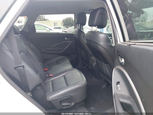 KM8SN4HF2KU309258 Hyundai Santa Fe Xl Se