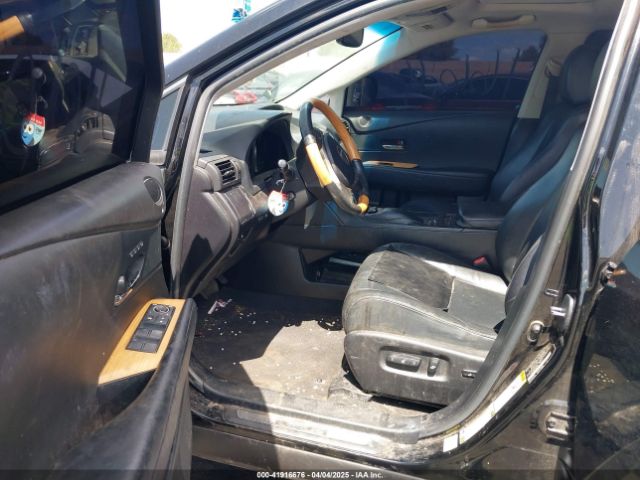 2T2ZB1BA0FC001351 Lexus RX 450H