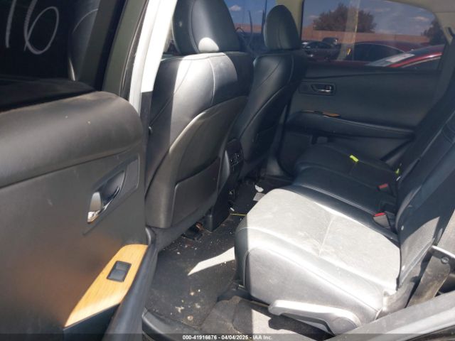 2T2ZB1BA0FC001351 Lexus RX 450H