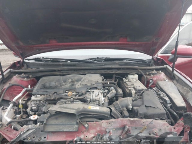 4T1B11HK3JU663585 Toyota CAMRY LE