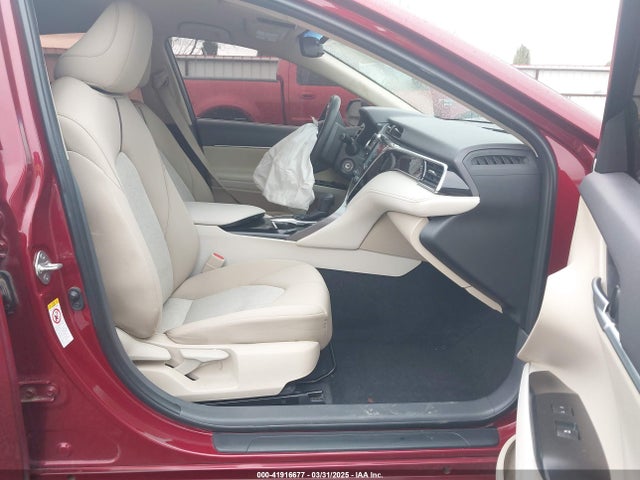 4T1B11HK3JU663585 Toyota CAMRY LE
