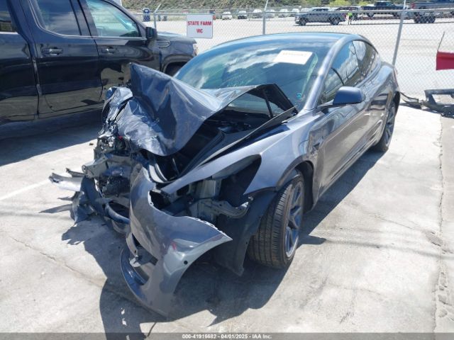 5YJ3E1EBXNF311815 Tesla Model 3 Long Range Dual Motor All-wheel Drive