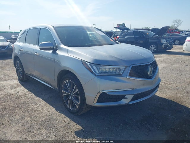 Продажа на аукционе авто 2020 Acura Mdx Technology Package, vin: 5J8YD3H59LL005131, номер лота: 41916686