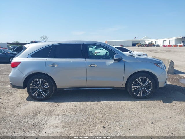 Продажа на аукционе авто 2020 Acura Mdx Technology Package, vin: 5J8YD3H59LL005131, номер лота: 41916686