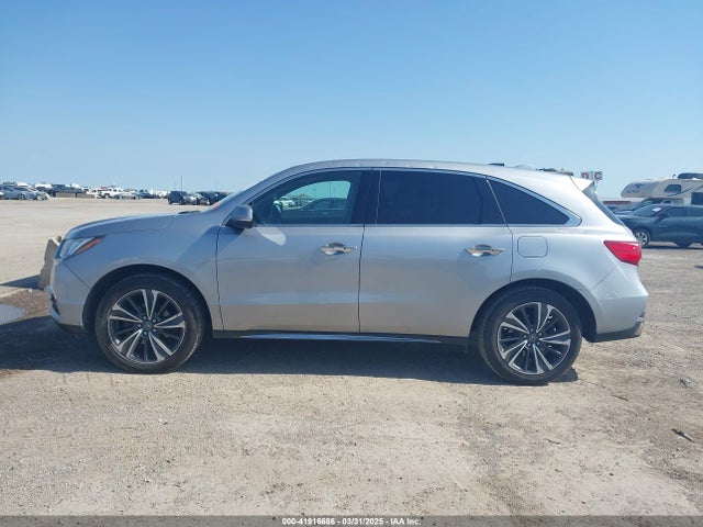 Продажа на аукционе авто 2020 Acura Mdx Technology Package, vin: 5J8YD3H59LL005131, номер лота: 41916686