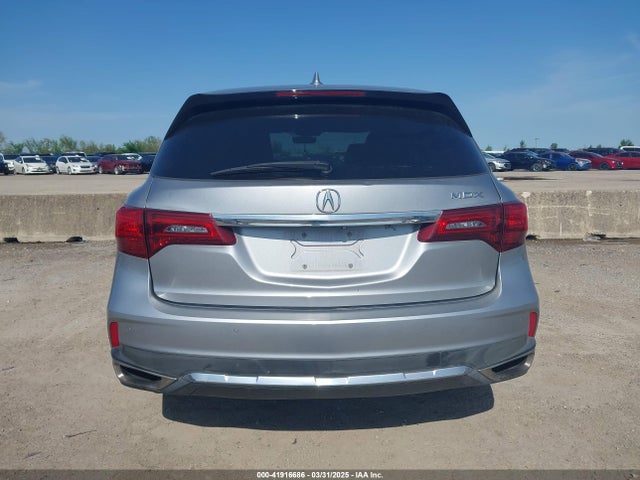 Продажа на аукционе авто 2020 Acura Mdx Technology Package, vin: 5J8YD3H59LL005131, номер лота: 41916686