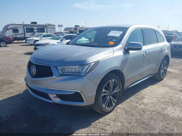 Продажа на аукционе авто 2020 Acura Mdx Technology Package, vin: 5J8YD3H59LL005131, номер лота: 41916686