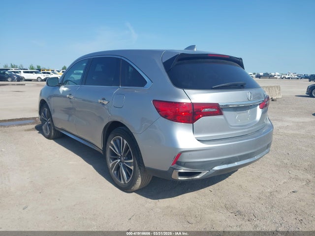 Продажа на аукционе авто 2020 Acura Mdx Technology Package, vin: 5J8YD3H59LL005131, номер лота: 41916686