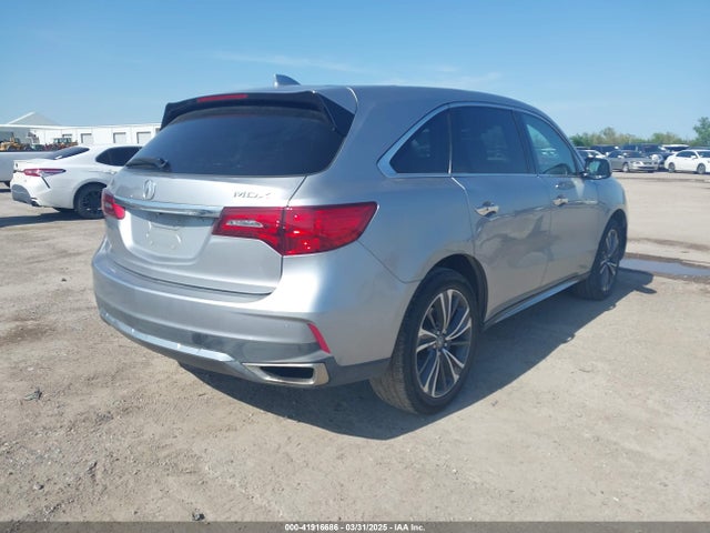 Продажа на аукционе авто 2020 Acura Mdx Technology Package, vin: 5J8YD3H59LL005131, номер лота: 41916686