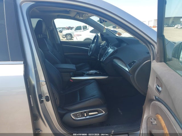 Продажа на аукционе авто 2020 Acura Mdx Technology Package, vin: 5J8YD3H59LL005131, номер лота: 41916686