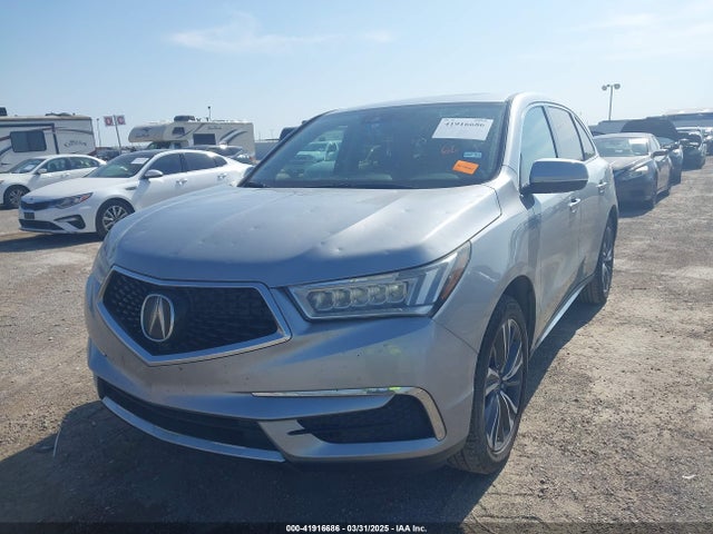 Продажа на аукционе авто 2020 Acura Mdx Technology Package, vin: 5J8YD3H59LL005131, номер лота: 41916686