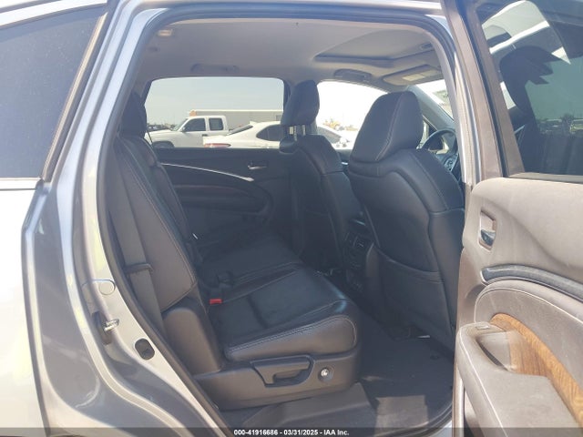 Продажа на аукционе авто 2020 Acura Mdx Technology Package, vin: 5J8YD3H59LL005131, номер лота: 41916686