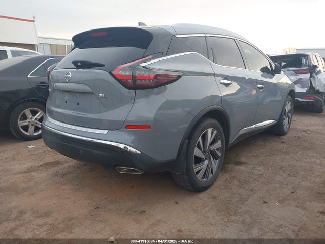 5N1AZ2CJ1MC136874 Nissan Murano Sl Fwd
