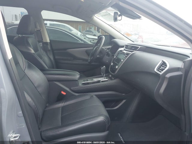5N1AZ2CJ1MC136874 Nissan Murano Sl Fwd