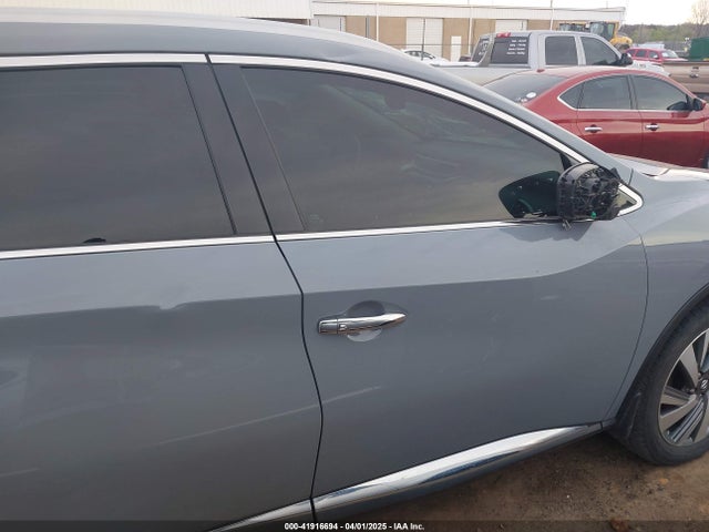 5N1AZ2CJ1MC136874 Nissan Murano Sl Fwd