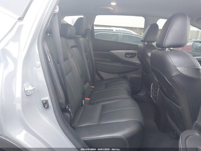 5N1AZ2CJ1MC136874 Nissan Murano Sl Fwd