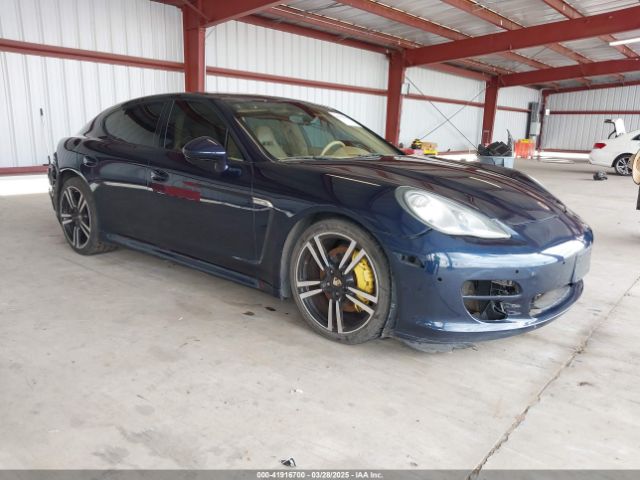 2011 PORSCHE PANAMERA WP0AA2A78BL011452