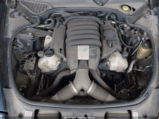 2011 PORSCHE PANAMERA WP0AA2A78BL011452 Photo 9