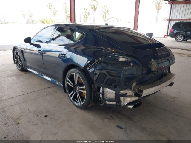 2011 PORSCHE PANAMERA WP0AA2A78BL011452 Photo 2