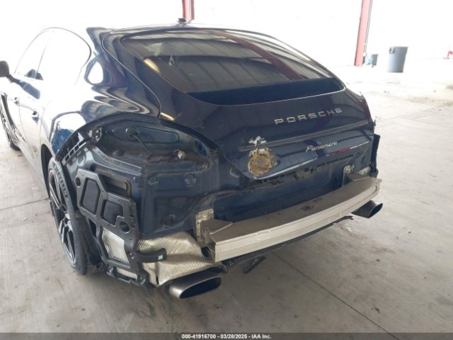 2011 PORSCHE PANAMERA WP0AA2A78BL011452 Photo 5