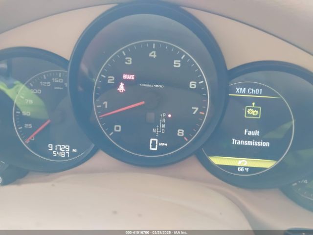 2011 PORSCHE PANAMERA WP0AA2A78BL011452 Photo 6