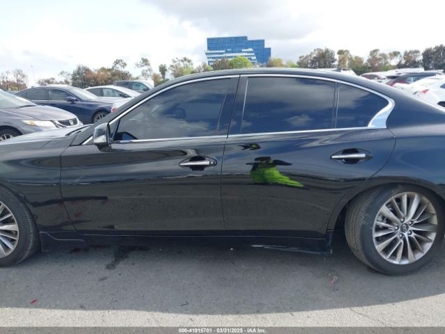 JN1EV7BP6RM601612 Infiniti Q50 LUXE