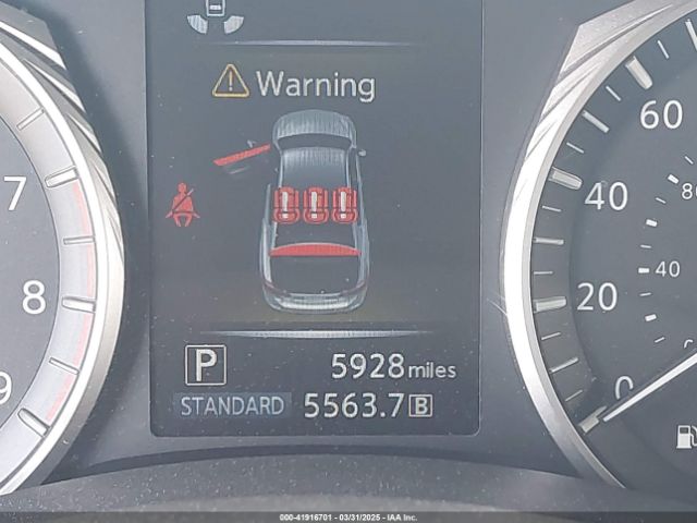 JN1EV7BP6RM601612 Infiniti Q50 LUXE