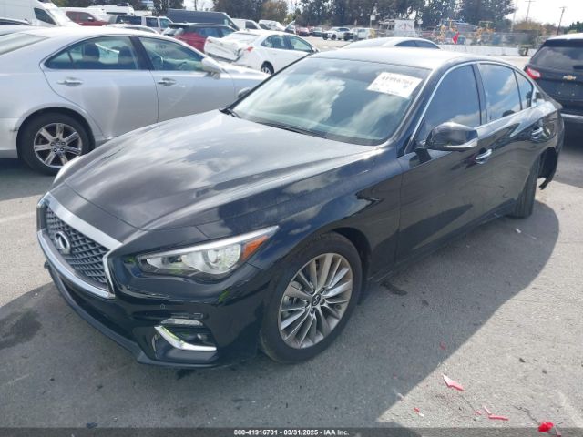 JN1EV7BP6RM601612 Infiniti Q50 LUXE