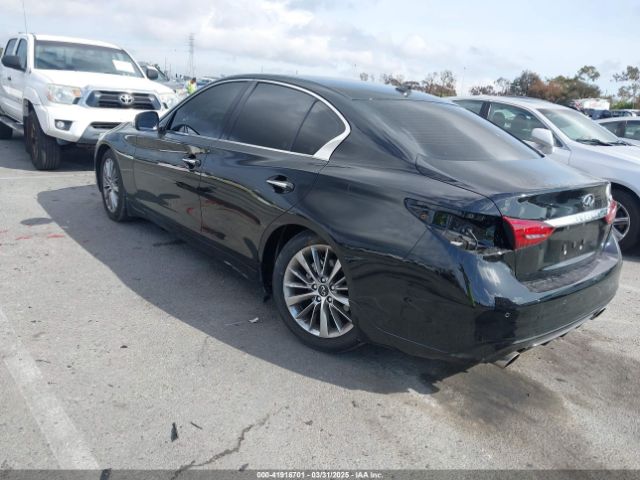 JN1EV7BP6RM601612 Infiniti Q50 LUXE