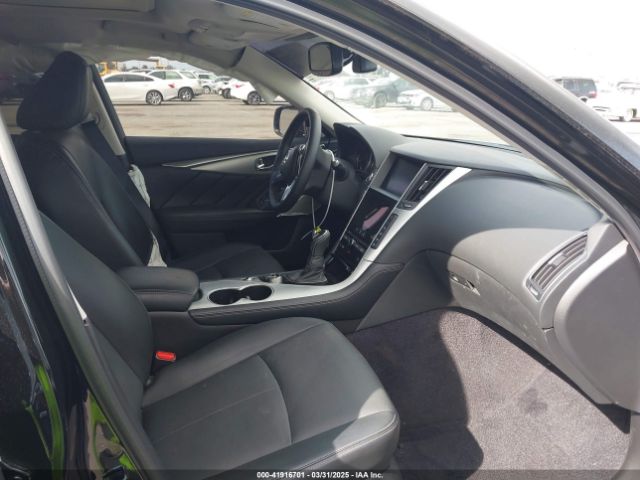 JN1EV7BP6RM601612 Infiniti Q50 LUXE