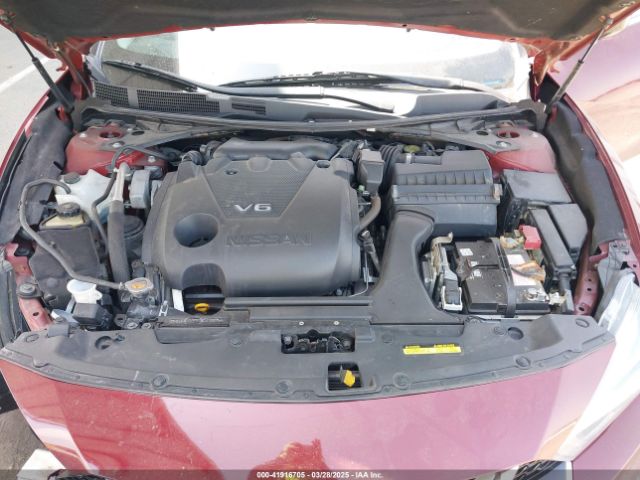 1N4AA6AP2HC418947 Nissan Maxima 3.5 S